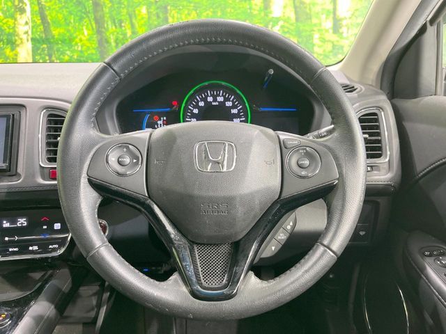 HONDA VEZEL HYBRID 2014