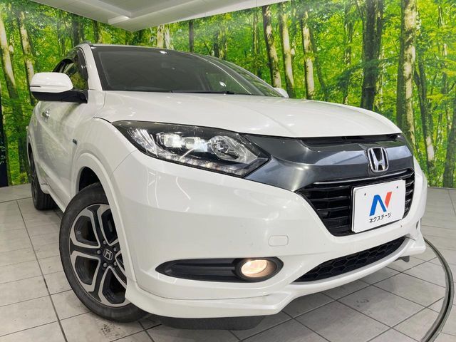 HONDA VEZEL HYBRID 2014