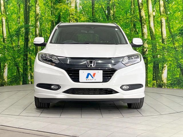 HONDA VEZEL HYBRID 2014