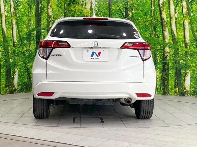 HONDA VEZEL HYBRID 2014