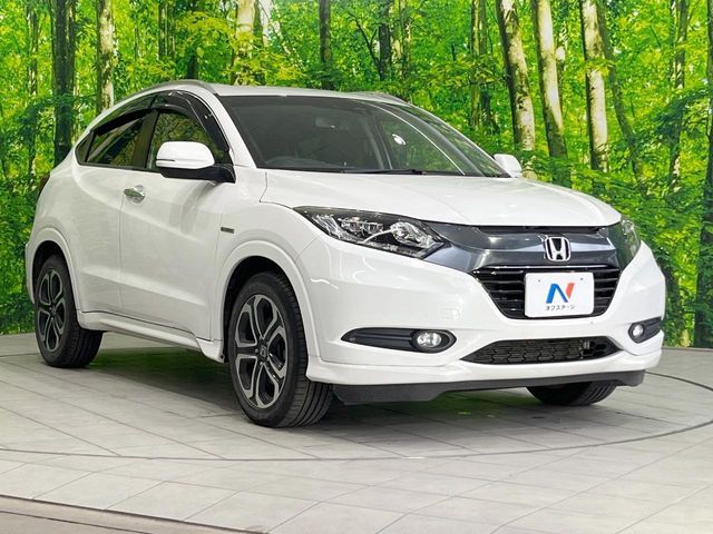 HONDA VEZEL HYBRID 2014