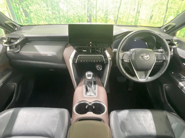 TOYOTA HARRIER HYBRID 2023