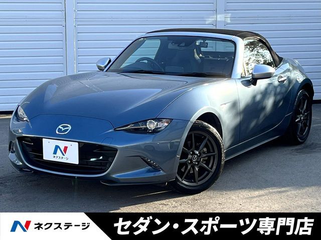 MAZDA ROADSTER 2017 