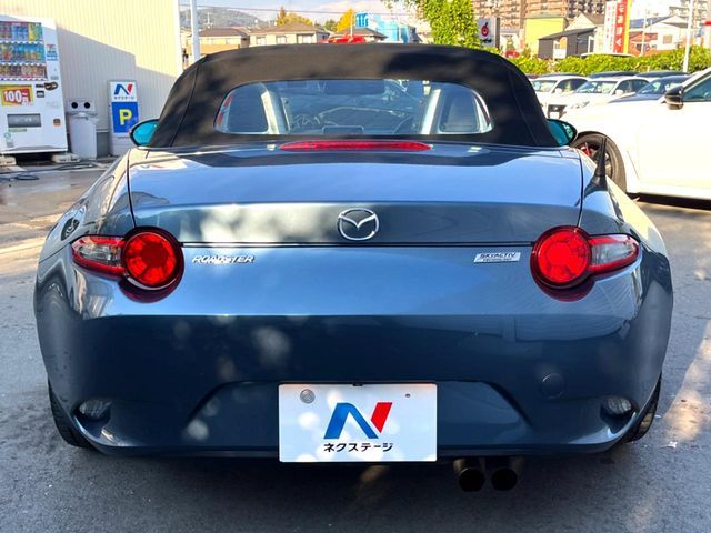 MAZDA ROADSTER 2017
