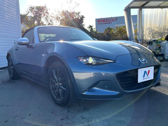 MAZDA ROADSTER 2017