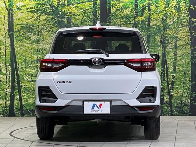TOYOTA RAIZE 2024