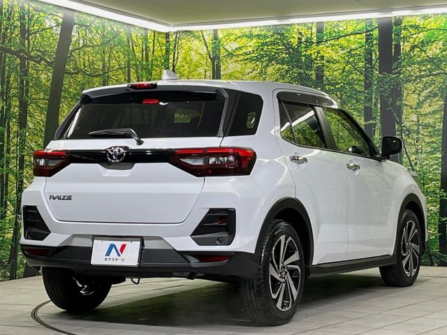 TOYOTA RAIZE 2024