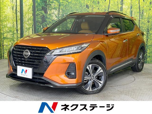 NISSAN KICKS 2021