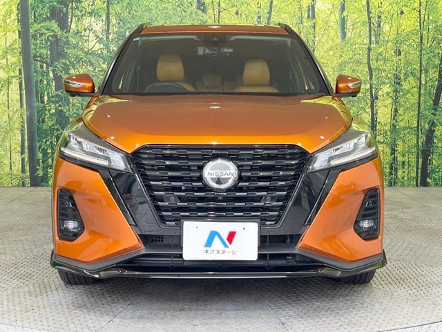 NISSAN KICKS 2021