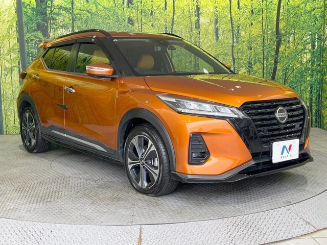 NISSAN KICKS 2021