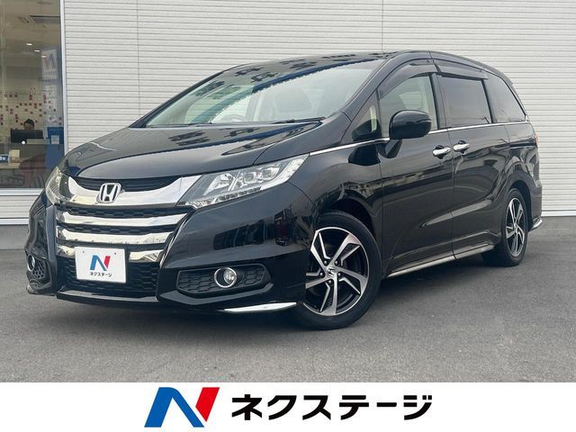HONDA ODYSSEY 2013 