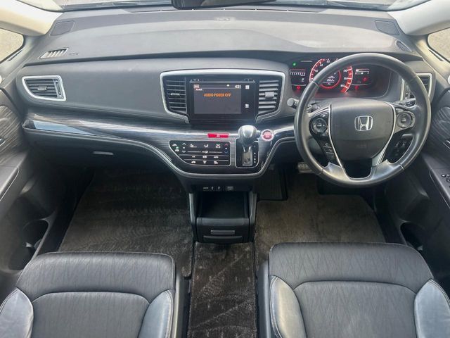HONDA ODYSSEY 2013