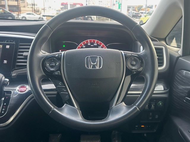 HONDA ODYSSEY 2013