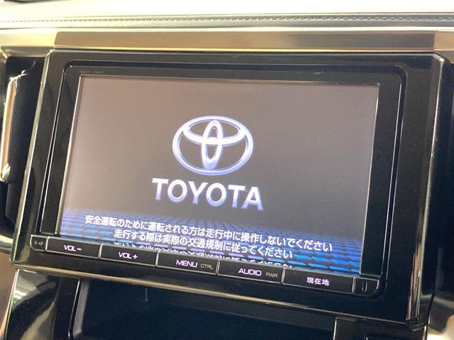 TOYOTA VELLFIRE  HYBRID 4WD 2015