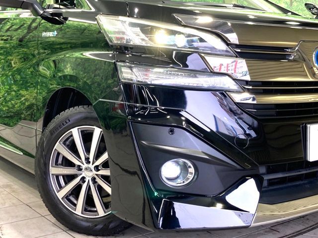 TOYOTA VELLFIRE  HYBRID 4WD 2015
