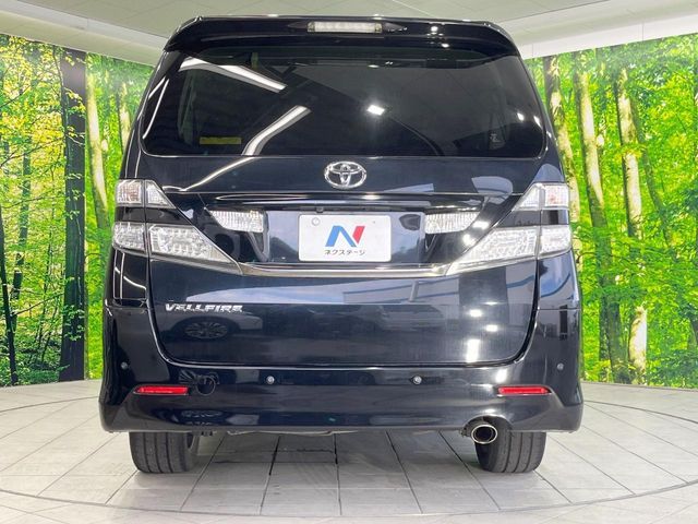 TOYOTA VELLFIRE 2010
