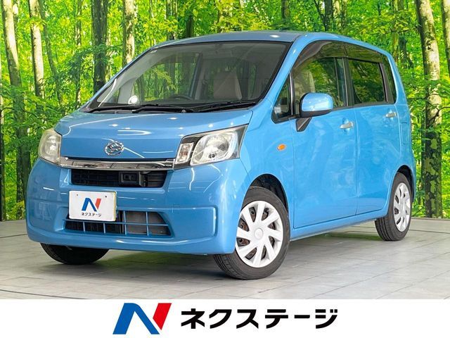 DAIHATSU MOVE 2014