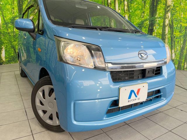 DAIHATSU MOVE 2014