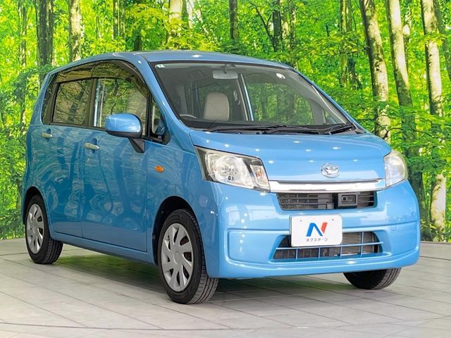 DAIHATSU MOVE 2014