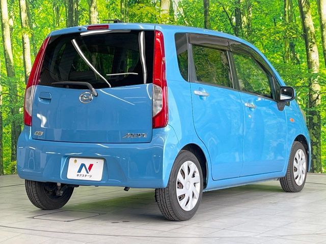 DAIHATSU MOVE 2014