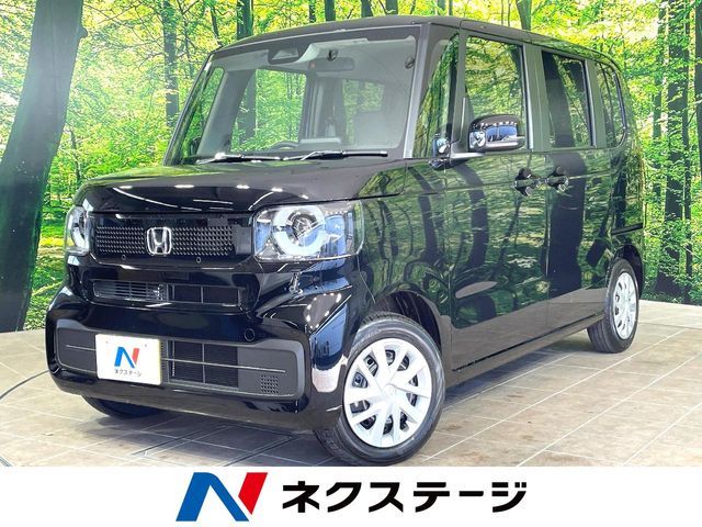 HONDA N BOX 2025