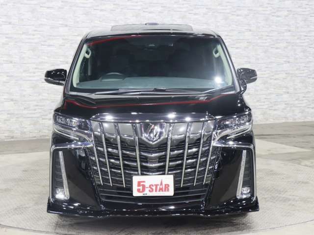 TOYOTA ALPHARD 2019