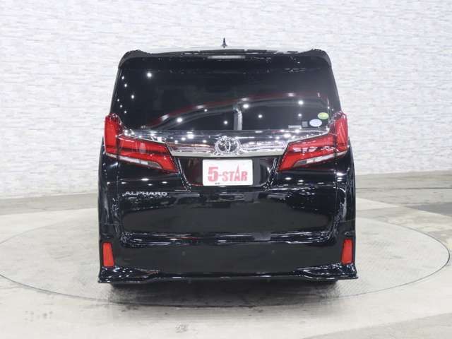 TOYOTA ALPHARD 2019