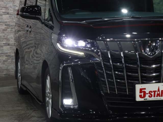 TOYOTA ALPHARD 2019