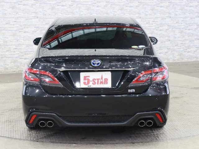 TOYOTA CROWN sedan hybrid 2020