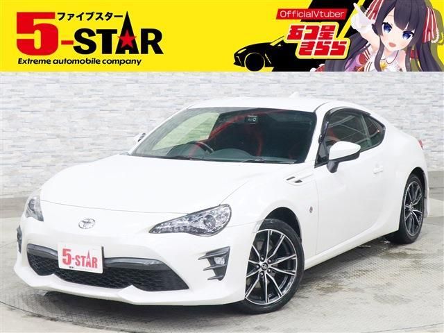 TOYOTA 86 2016