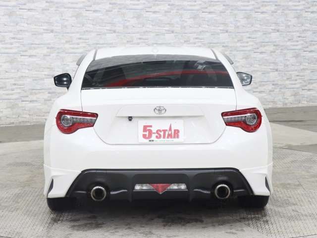 TOYOTA 86 2016