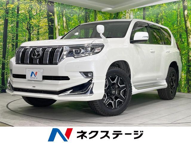 TOYOTA LANDCRUISER PRADO 2023