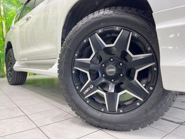 TOYOTA LANDCRUISER PRADO 2023