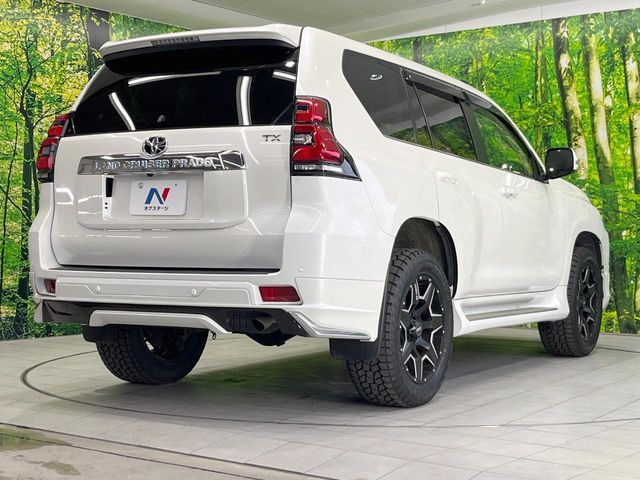 TOYOTA LANDCRUISER PRADO 2023