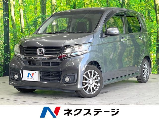 HONDA N-WGN CUSTOM 2016