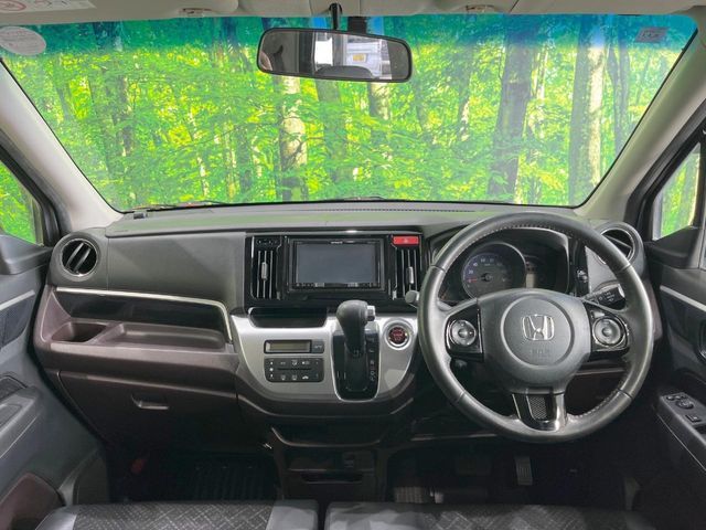 HONDA N-WGN CUSTOM 2016