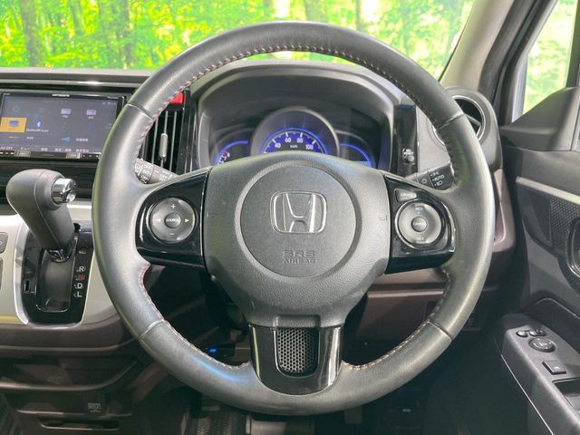 HONDA N-WGN CUSTOM 2016