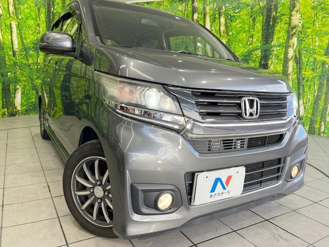 HONDA N-WGN CUSTOM 2016