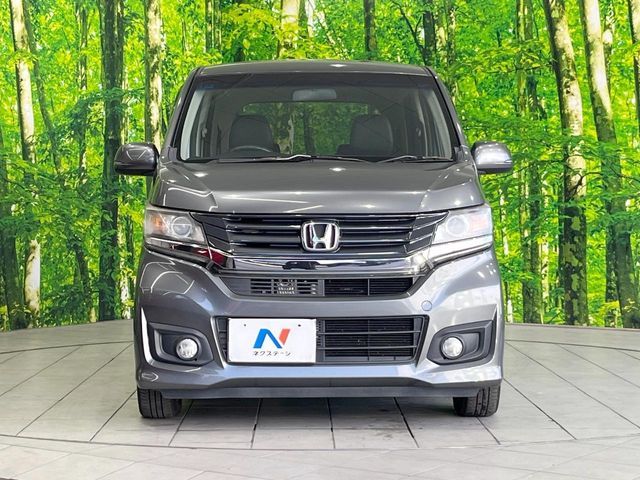 HONDA N-WGN CUSTOM 2016