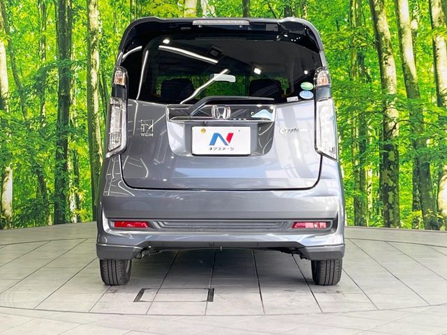 HONDA N-WGN CUSTOM 2016