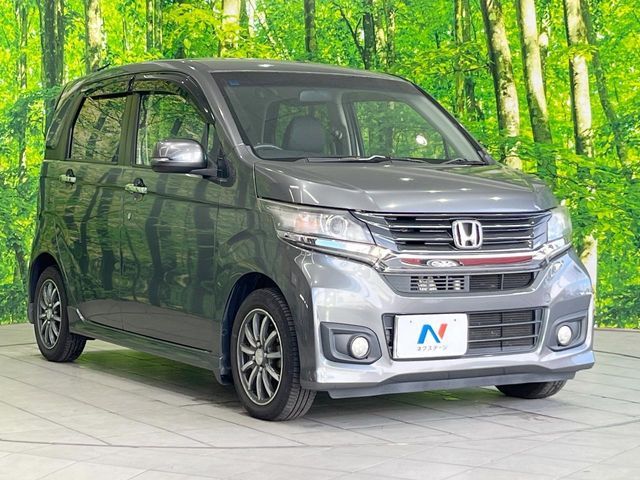 HONDA N-WGN CUSTOM 2016