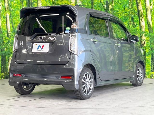 HONDA N-WGN CUSTOM 2016