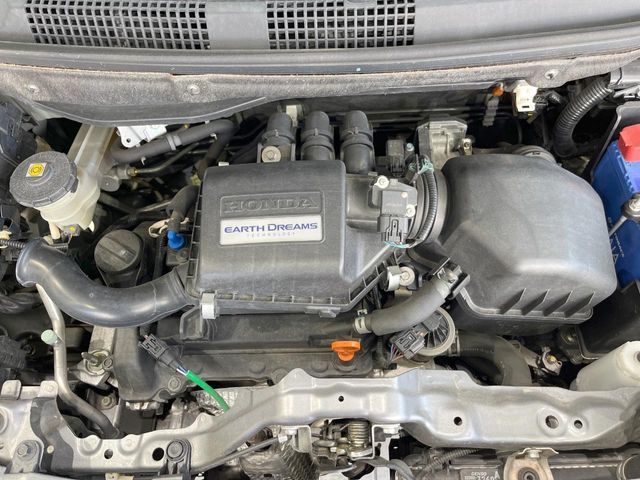 HONDA N-WGN CUSTOM 2016