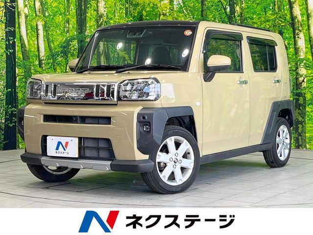 DAIHATSU TAFT 2022