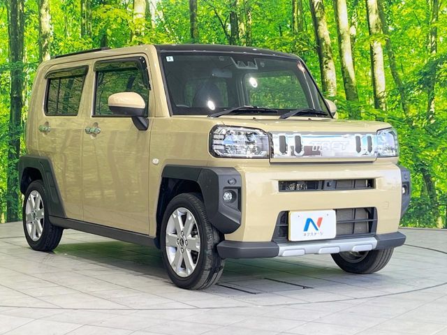 DAIHATSU TAFT 2022