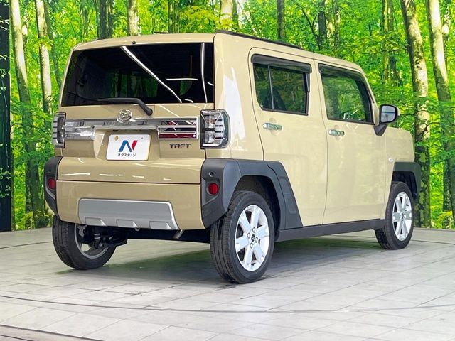 DAIHATSU TAFT 2022