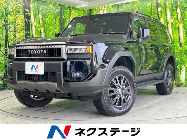 TOYOTA LANDCRUISER 250 2024