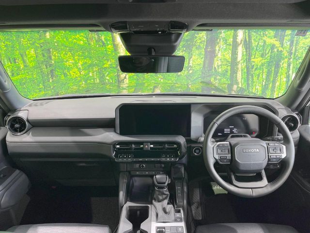 TOYOTA LANDCRUISER 250 2024