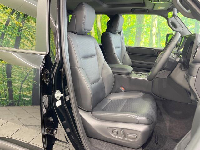 TOYOTA LANDCRUISER 250 2024