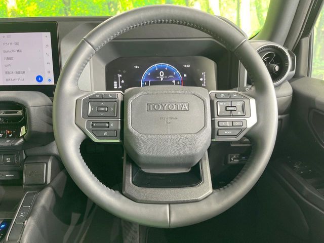 TOYOTA LANDCRUISER 250 2024